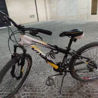 دوچرخه ویوا ۲۶ تنه کوتاه
