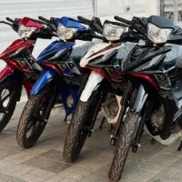 هرم اسپید ۱۳۰ ۱۴۰۴ در ۶ رنگ اقساط معاوضه