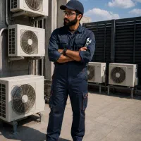 تعمیر و سرویس و شارژ گاز  کولر گازی  تعمیر داکت
