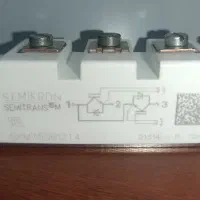 ای جی بی تی دوبل 75 آمپر  SKM75GB12T4 SEMIKRON  ا