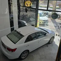 سراتو مونتاژ اتوماتیک 2000cc مدل ۹۷