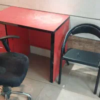 میز و صندلی