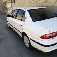 سمند ال ایکس مدل 91 بنزینی