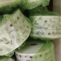 طاقه سفره یکبار مصرف کربن ۸۰ درصد