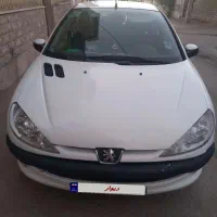 ۲۰۶ صندوقدار V8 بدون رنگ ۹۴