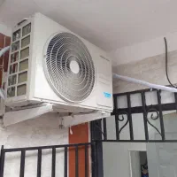 نصب کولر گازی
