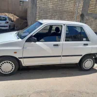 پراید مدل ۹۶ موتور سالم