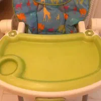 صندلی غذا گراکو