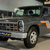 نیسان تکسوز و دوگانهex اکستند/تحویل فوری۴۰۵/اقساطی
