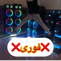 اقساط اسپیکر ۲۰ ماهه/بدون پیش پرداخت