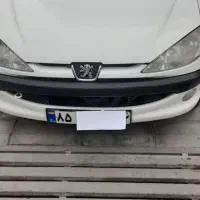 پژو 206 نقد و اقساط