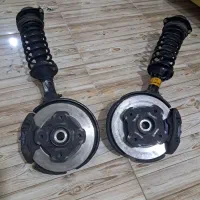 لوازم پراید و پیکی نو