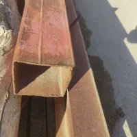 تیرآهن قطویی صفحه،درب حیات اتصالات