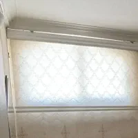 پرده دو مکانیزم