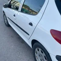 پژو۲۰۶تیپ۵ مدل۹۷ tu5