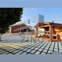 فروش ویلایی سوپر لوکس و خاص با استخر