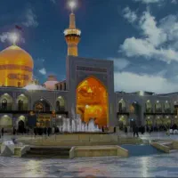 کاروان زیارتی مشهد مقدس