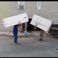 حمل اثاثیه منزل کارگراسبابکشی باربری وانت تلفنی