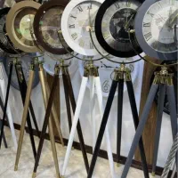 نمایندگی ست ماهان و دلوین استیل،کریستالی ثانیه ها