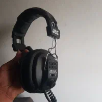 دو هدفون one audio با کابل ۶ متری دستساز