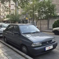 پراید ۱۳۱ نوک مدادی