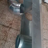 هود رستوران ، هود صنعتی با لوله