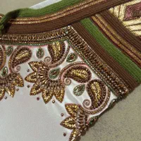 شلوار بندری