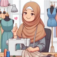 آموزش خیاطی الگو تجاری
