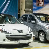 پژو ۲۰۷ سقف پاناروما