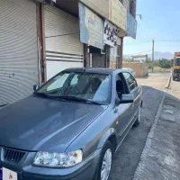 سمند ef7 95|خودرو سواری و وانت|همدان, |دیوار