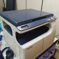 پکیج کامل پرینتر صنعتی + لمینیتور + اقلام کافی‌نت