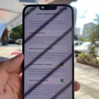 Iphone 13 promax 256|موبایل|ساری, |دیوار
