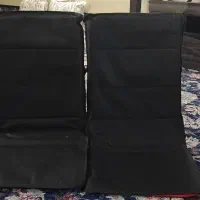صندلی آهنی بدون پایه