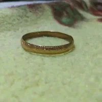 النگو تکپوش طلا