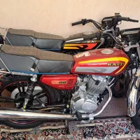 موتور سیکلت کویر ۱۵۰ اسپورت استارتی صفر