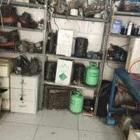 گاز گیری تعمیرات کولر نصب و سرویس  جابجایی
