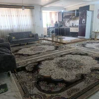 چهار تخته فرش سورنا ۹ متری در حد نو
