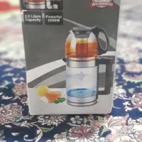 چای‌ساز آکبند، نو و استفاده‌نشده