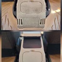 صفرشویی فوق تخصصی(مجهز به دستگاه بخار صنعتی)