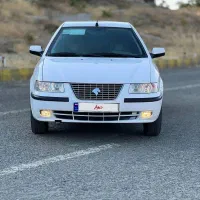 سمند LX مدل99