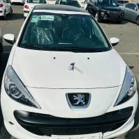 ۲۰۷ پانا ارتقا مدل ۱۴۰۴ صفرخشک