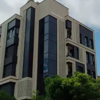 اداری فلت تکواحد۴۰۰متر/با قابلیت شخصی سازی داخلی