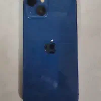 ایفون ۱۳نرمال حافظه ۱۲۸ باطری ۸۹ گوشی بسیار تمیز