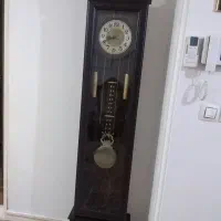 ساعت ایستاده در حد نو