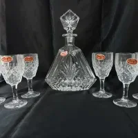 تنگ و گیلاس کریستال بوهمیا