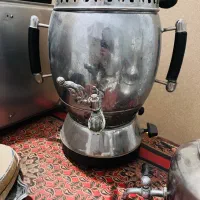 سماور گازی