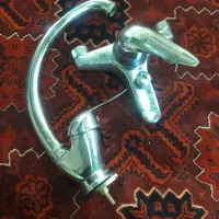 شیر روشویی و شیر حمام