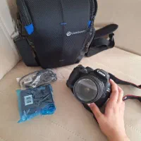 دوربین عکاسی Canon مدل D2000