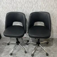 صندلی چرخدار و جکدار
