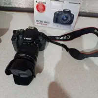 دوربین canon مدل 700D